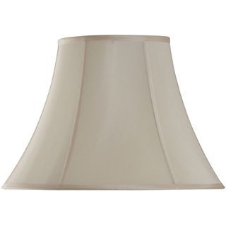JCP Home Collection  Home Bell Lampshade, Cream