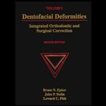 Dentofacial Deformities  Integrated Orthodontic and Surgical Correction