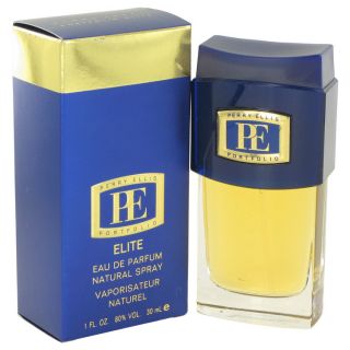 Portfolio Elite for Women by Perry Ellis Eau De Parfum Spray 1 oz