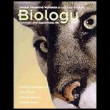 Biology  Concepts and Application   Study Interactive Workbook