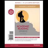 Academic Reading (Looseleaf)