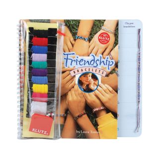 Friendship Bracelets Book Kit