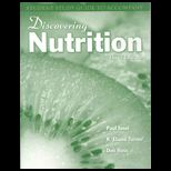 Discovering Nutrition   With Student Study Guide