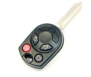 2009 Ford Taurus Keyless Entry Remote / key combo
