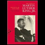 Papers of Martin Luther King, Jr.  Advocate of the Social Gospel, September 1948 March 1963, Volume VI