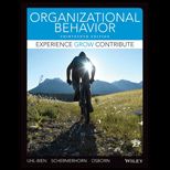 Organizational Behavior With Access (Looseleaf)