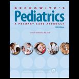 Berkowitzs Pediatrics A Primary Care Approach