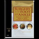 Surgery of the Foot and Ankle 2 Volume Set