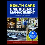 Health Care Emergency Management