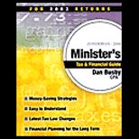 Zondervan 2004 Ministers Tax and Financial Guide  For 2003 Returns