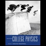 Essential College Physics, Volume 1 and Access