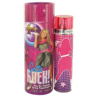 Gotta Rock for Women by Hannah Montana EDT Spray 3.4 oz