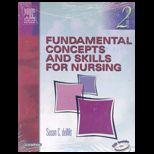 Fundamental Concepts and Skills for Nursing and Virtual Clinical Excursions  3.0   Package