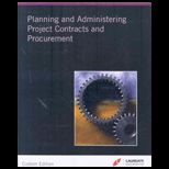 Planning and Administering Project Contracts and Procurement (CUSTOM)