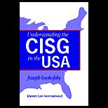 Understanding the Cisg in U. S. A