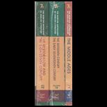 Norton Anthology of English Literature (Volumes 1a, 1b, and 1c)  / With CD