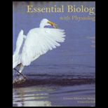 Essential Biology With Physiology (Custom FCC)