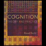 Cognition  Theory and Practice