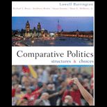 Comparative Politics Structures and Choices