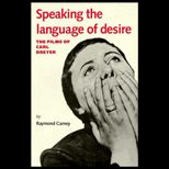 Speaking the Language of Desire  The Films of Carl Dreyer