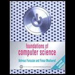 Foundations of Computer Science