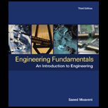 Engineering Fundamentals  Introduction to Engineering