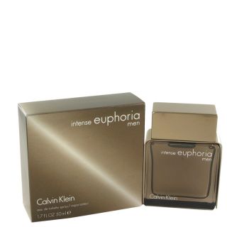 Euphoria Intense for Men by Calvin Klein EDT Spray 1.7 oz