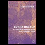 Designing Democracy