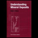 Understanding Mineral Deposits