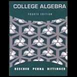 College Algebra   with Student Solution Manual