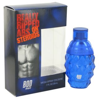 Really Ripped Abs On Steroids for Men by Parfums De Coeur Mega Cologne Spray .7