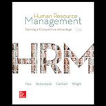 Human Resource Management (Looseleaf)