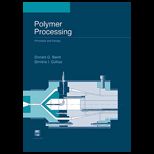 Polymer Processing / With 3.5 Disk