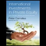 International Investment in Private Equity