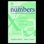 Theory of Numbers  A Text and Source Book of Problems