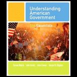 Understanding American Government  The Essentials