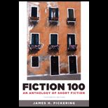 Fiction 100  Anthology of Short Fiction