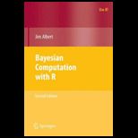 Bayesian Computation With R