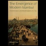 Emergence of Modern Istanbul Transformation and Modernisation of a City