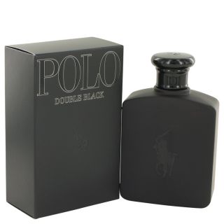 Polo Double Black for Men by Ralph Lauren After Shave 4.2 oz