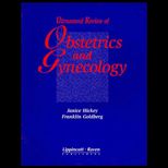 Ultrasound Review of Obstetrics and Gynecology