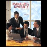 Managing Diversity CUSTOM PACKAGE<