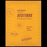 Destinos  An Introduction to Spanish   Videoscript