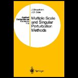 Multiple Scale and Singular Perturbat. Methods