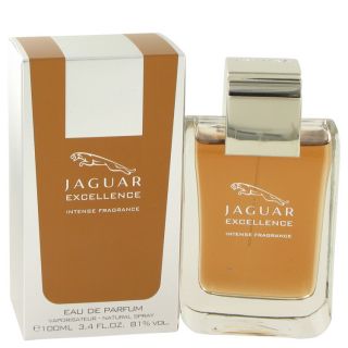Jaguar Excellence Intense for Men by Jaguar Eau De Parfum Spray 3.4 oz