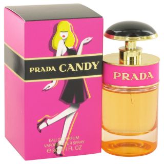 Prada Candy for Women by Prada Eau De Parfum Spray 1 oz