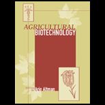 Agricultural Biotechnology, Volume 61