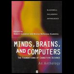 Minds, Brains, and Computers  The Foundations of Cognitive Science