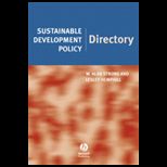 Sustainable Development Policy Direct