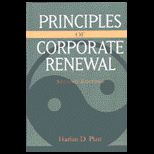 Principles of Corporate Renewal